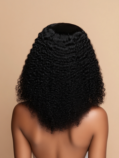 Luxe Kinky Curly Full Lace Wig