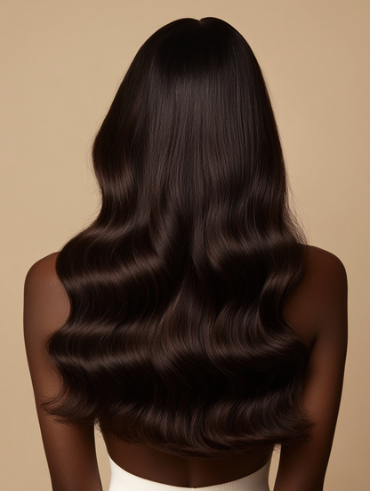 Luxura Crown Lace Front Wig